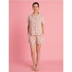 SOLD 2 pc. Cotton Pajama Set